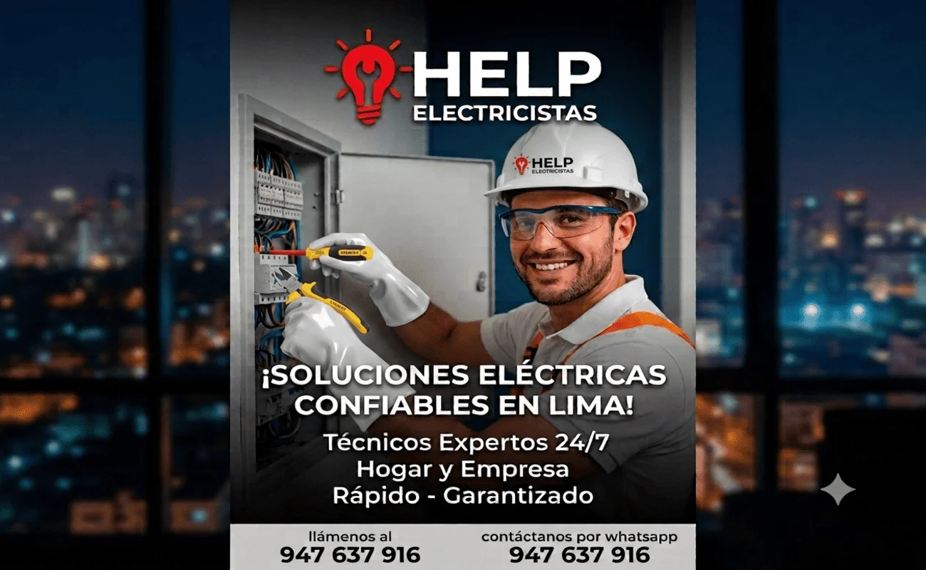 electricista 24 horas lima emergencia
