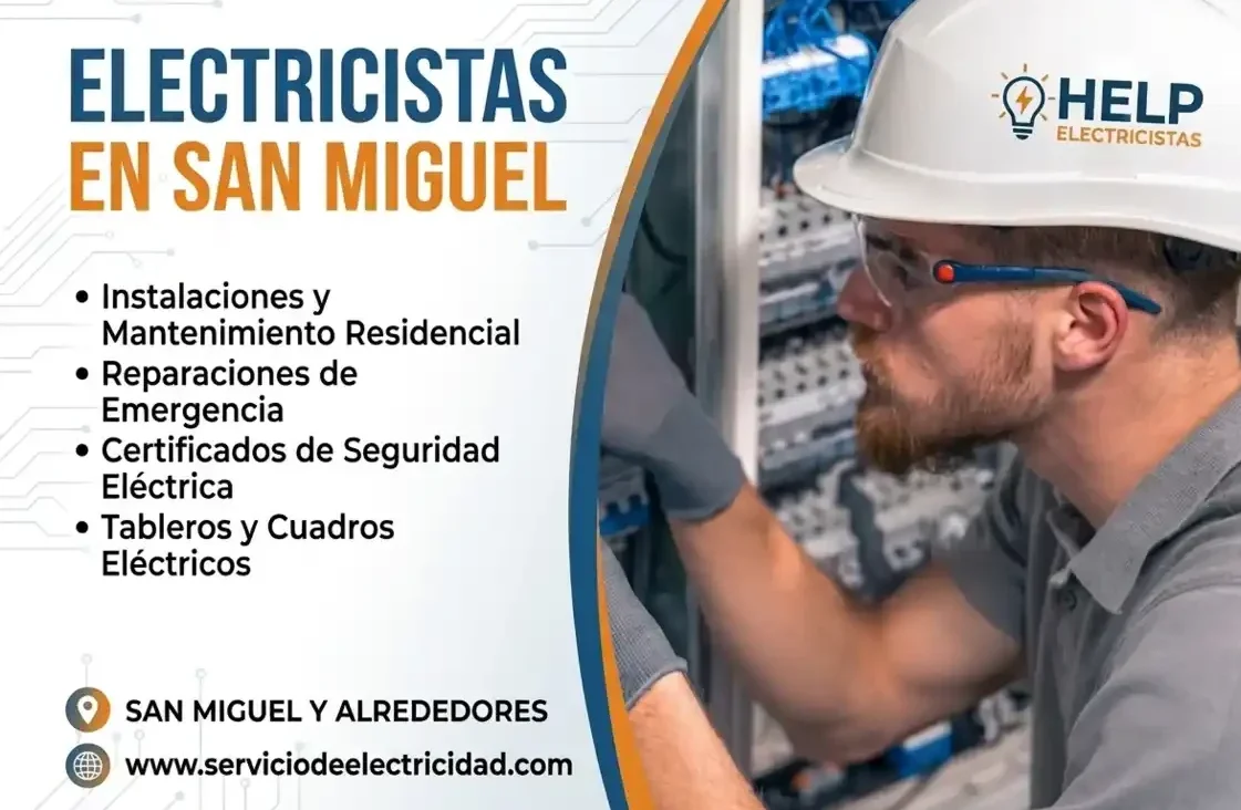 electricista en san miguel